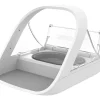 Surefeed Microchip Petfeeder Voerbak - Kattenvoerbak - 31x23x21.5 cm Wit