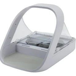 Surefeed Microchip Voerbak Connect - Kattenvoerbak - 22.7x21.5x31 cm Wit