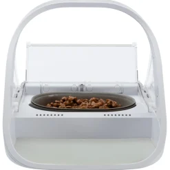 Surefeed Microchip Voerbak Connect - Kattenvoerbak - 22.7x21.5x31 cm Wit