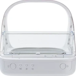 Surefeed Microchip Voerbak Connect - Kattenvoerbak - 22.7x21.5x31 cm Wit