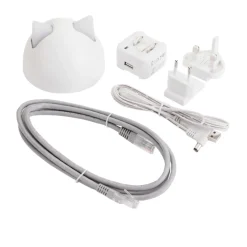 Sureflap Connect Hub Kattenluik Microchip - Kattenluik - Wit