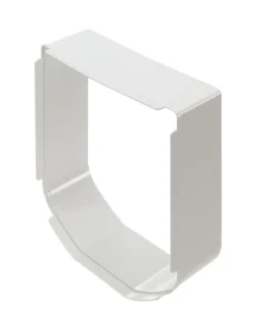 Sureflap Dierenluik Tunnelstuk S - Kattenluik - 16x5x17 cm Wit