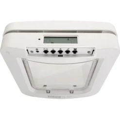 Sureflap Microchip Huisdierluik Connect Bundel - Kattenluik - Wit