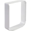 Sureflap Microchip Huisdierluik Tunnelverlenging - Kattenluik - Wit