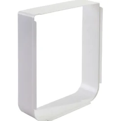 Sureflap Microchip Huisdierluik Tunnelverlenging - Kattenluik - Wit