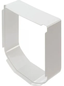 Sureflap Microchip Kattenluik Tunnelverlenging - Kattenluik - Wit