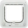 Sureflap Microchip Kattenluik Connect - Kattenluik - Wit