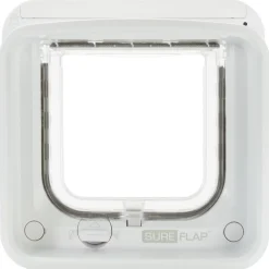 Sureflap Microchip Kattenluik Connect - Kattenluik - Wit