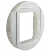 Sureflap Montageadapter Voor Huisdierluik - Kattenluik - Wit