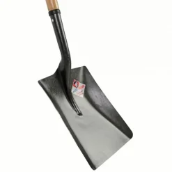 Talen Tools Ballastschop Ijzer Compleet - Bodembewerkers - 85 cm Zwart