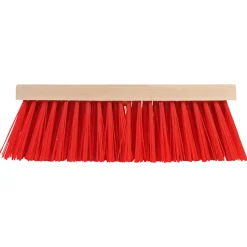 Talen Tools Bezem - Reiningingsgereedschap - Rood
