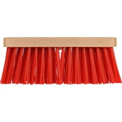 Talen Tools Bezem - Reiningingsgereedschap - Rood