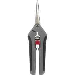 Talen Tools Bloemenschaar Premium - Boom&Struikverzorging - 16.5 cm Grijs per stuk