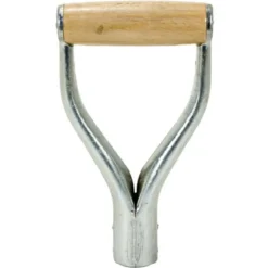 Talen Tools D-Handvat Ijzer - Stelen - per stuk