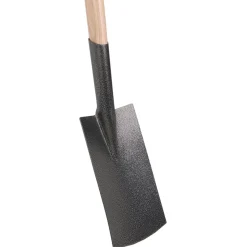 Talen Tools Dulspade Recht Essen Steel Budget - Bodembewerkers - Rood