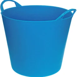 Talen Tools Flexibele Kuipemmer - Afvalbak - 20 l Lichtblauw