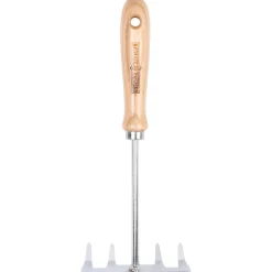 Talen Tools Handharkje 5 Tands - Harken - Zilver