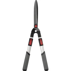 Talen Tools Heggenschaar Telescopisch Premium - Heggenschaar - 69-89 cm Grijs per stuk