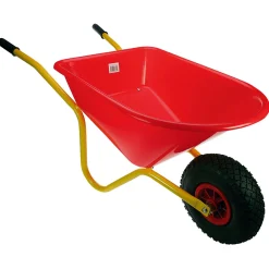 Talen Tools Kinderkruiwagen Metaal/Kunststof - Speelgoed - Rood