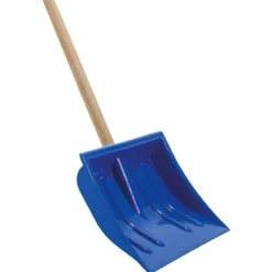 Talen Tools Mini- Sneeuwruimer - Sneeuwschuiver - 28x30 cm Blauw
