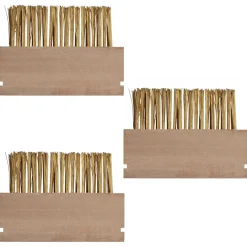 Talen Tools Onkruidborstel Voor Houder - Onkruidstekers & -Krabbers - Goud