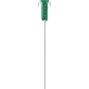 Talen Tools Regenmeter 40 Ml En Steel - Weermeters - 95 cm Groen