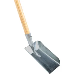 Talen Tools Schep Mini - Bodembewerkers - 75 cm Zilver