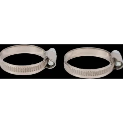 Talen Tools Slangklemmen Verzinkt - Bewateringstoebehoor - 25-40 mm 2 2 stuks