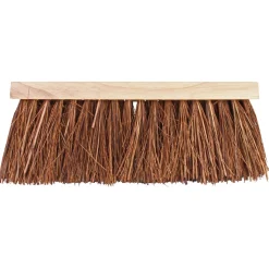 Talen Tools Stadsbezem - Reiningingsgereedschap - Bruin