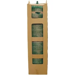 Talen Tools Terrasbezem - Reiningingsgereedschap - 140x30 cm Groen