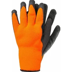 Talen Tools Werkhandschoen Thermo - Handschoenen - Oranje S
