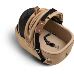 Tavo Pets Maeve Flex Handle Sable - Hondenautoaccessoire - S