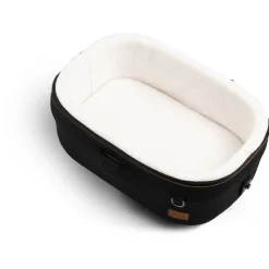 Tavo Pets Maeve Flex Handle Onyx - Hondenautoaccessoire - S