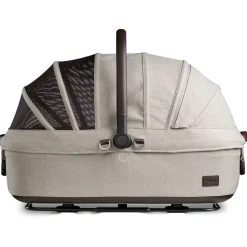 Tavo Pets Maeve Rigid Handle Fawn - Hondenautoaccessoire - M