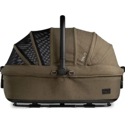 Tavo Pets Maeve Rigid Handle Brindle - Hondenautoaccessoire - M