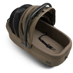 Tavo Pets Maeve Rigid Handle Brindle - Hondenautoaccessoire - M