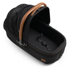 Tavo Pets Maeve Rigid Handle Onyx - Hondenautoaccessoire - 20 cm M