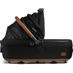 Tavo Pets Maeve Rigid Handle Onyx - Hondenautoaccessoire - 20 cm M