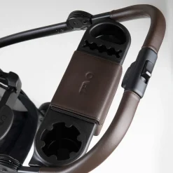 Tavo Pets Roscoe - Hondenautoaccessoire - Bruin