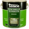 Tenco Tencomild Dekkend - Tuinbeits - 2.5 l Donkergroen Dekkend