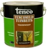 Tenco Tencomild Transparant - Tuinbeits - 2.5 l Kastanjebruin Transparant