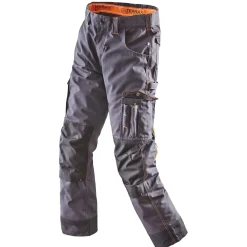 Terrax Werkbroek Antraciet&Zwart - Werkkleding