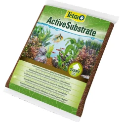 Tetra Activesubstrate - Aquarium -Voedingsbodem - 5x31x39 cm 6 l