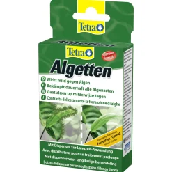 Tetra Aqua Algetten - Algenmiddelen - 12 tab
