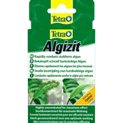 Tetra Aqua Algizit - Algenmiddelen - 10 tab