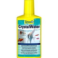 Tetra Aqua Crystalwater - Waterverbeteraars - 250 ml