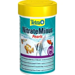 Tetra Aqua Nitrate Minus Pearls - Waterverbeteraars - 100 ml