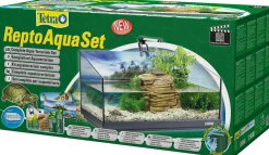 Tetra Aquaterrarium Set - Terraria - 76x38x37 cm Van 40 Liter
