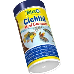 Tetra Cichlid Mini Granules - Vissenvoer - 250 ml