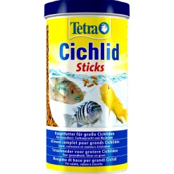 Tetra Cichlid Sticks - Vissenvoer